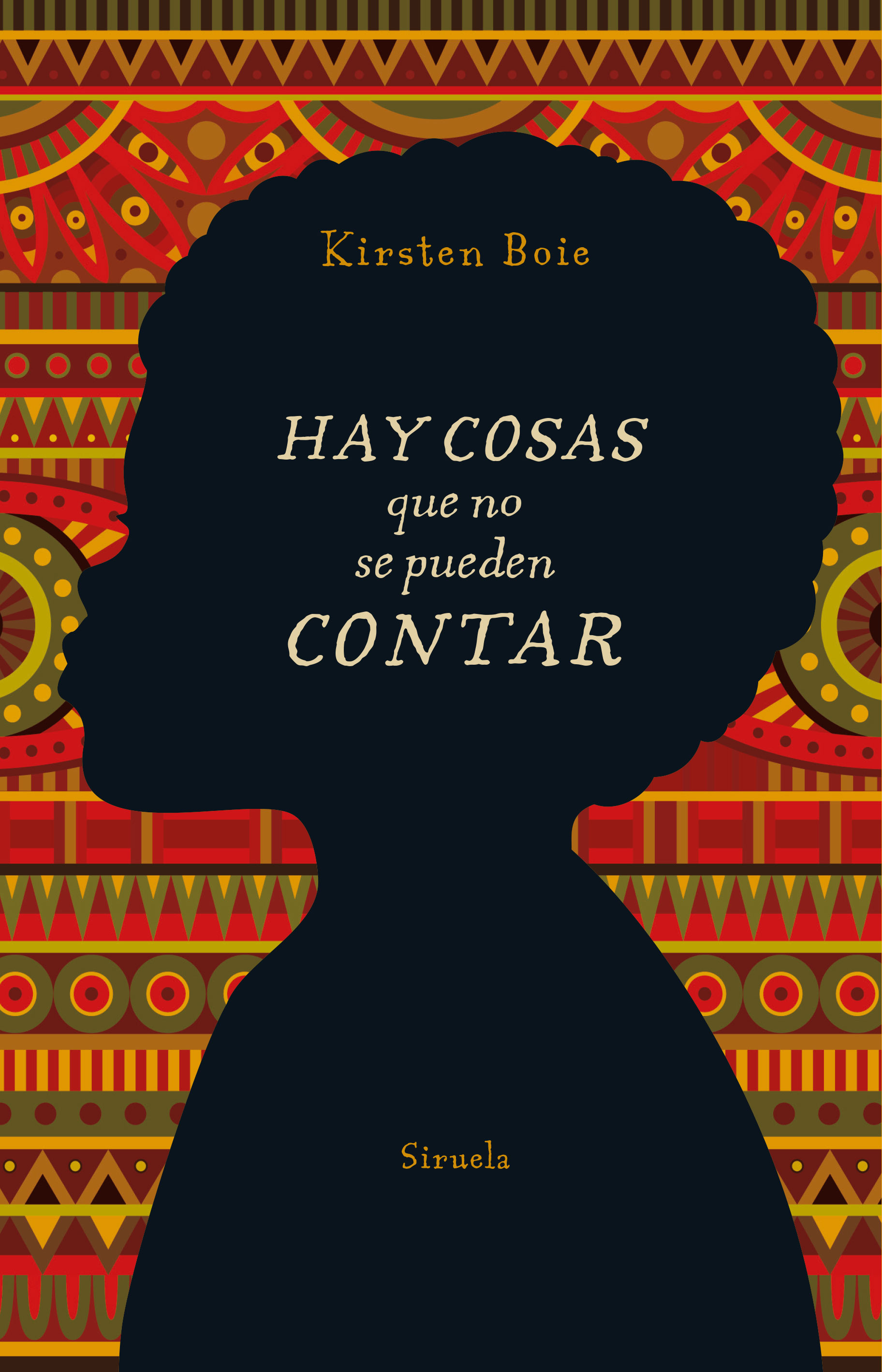 Resultado de imagen de Hay cosas que no se pueden contar, Kirsten Boie