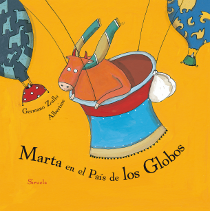 Marta en el Pas de los Globos