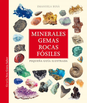 Minerales, gemas, rocas y fsiles