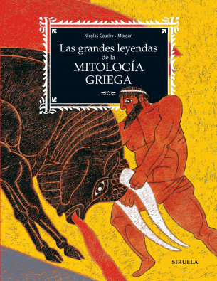 Las grandes leyendas de la mitologa griega