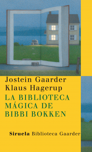 La biblioteca mgica de Bibbi Bokken