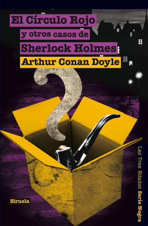 El Crculo Rojo y otros casos de Sherlock Holmes