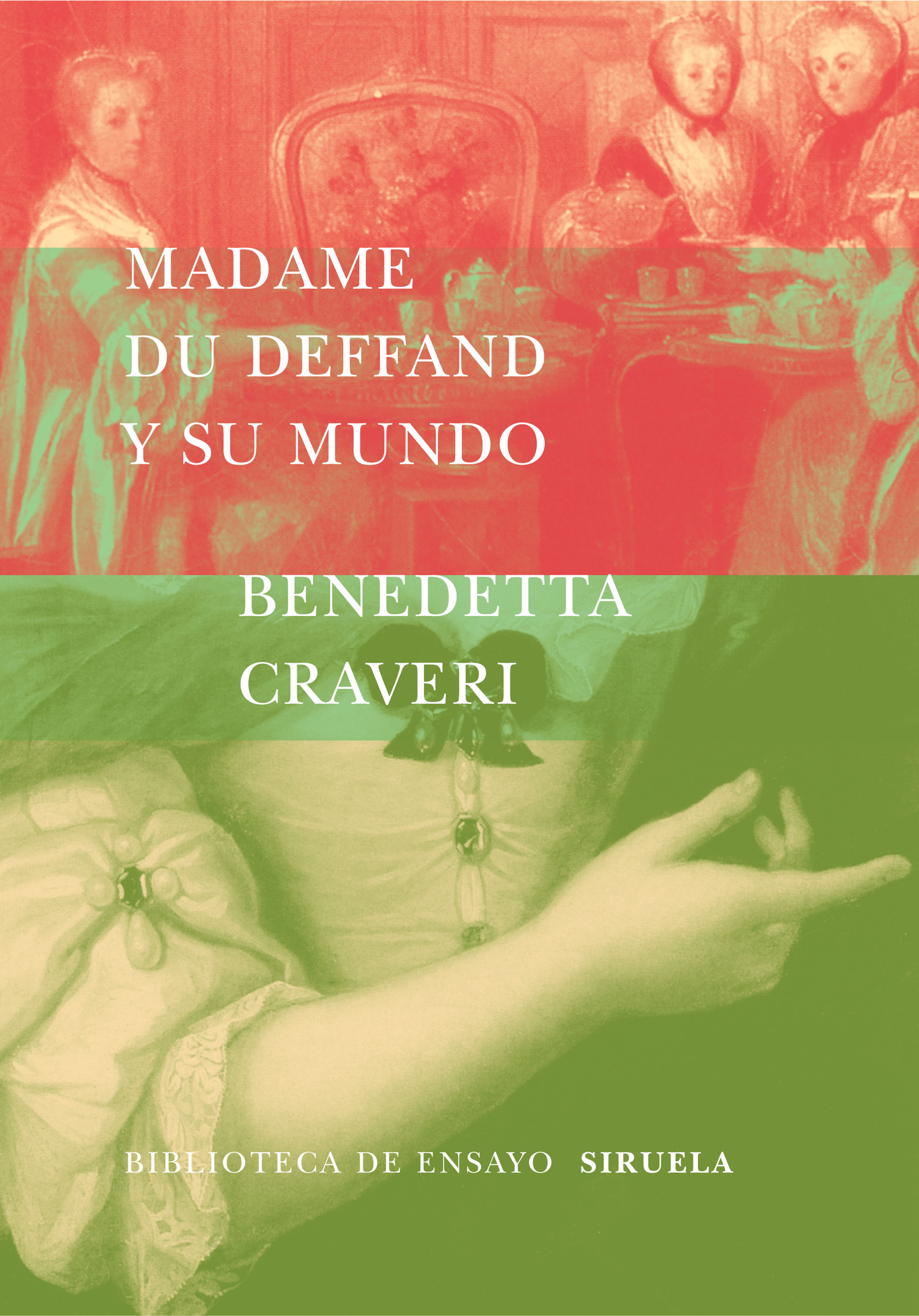 9788478448340 L38 04 x - Madame du Deffand y su mundo (Benedetta Craveri) - (Audiolibro Voz Humana)