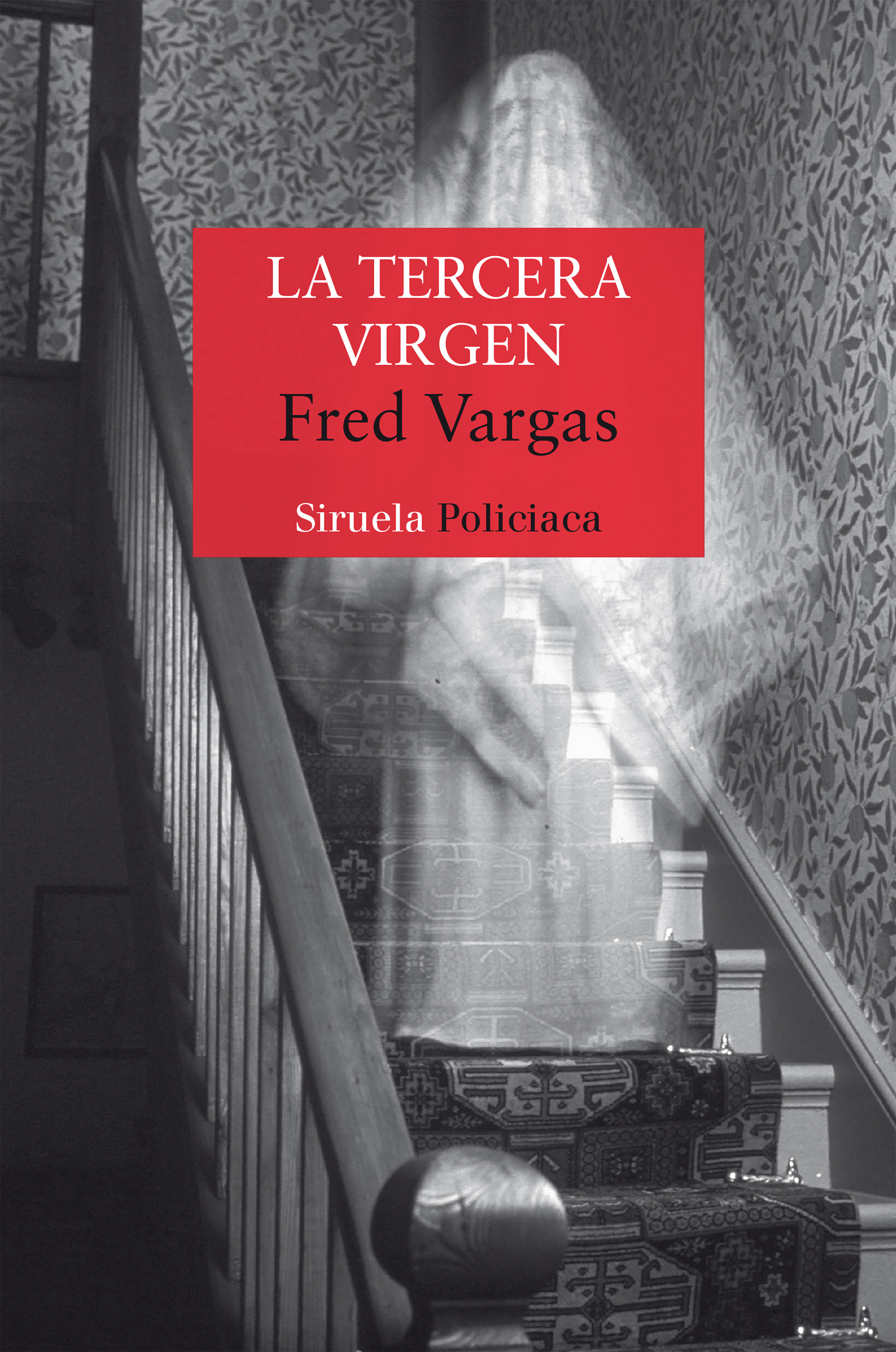9788498411614 L38 04 x - La tercera virgen (Fred Vargas) - (Audiolibro Voz Humana)