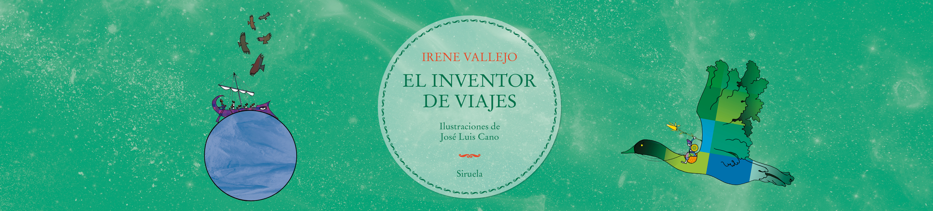 El inventor de viajes