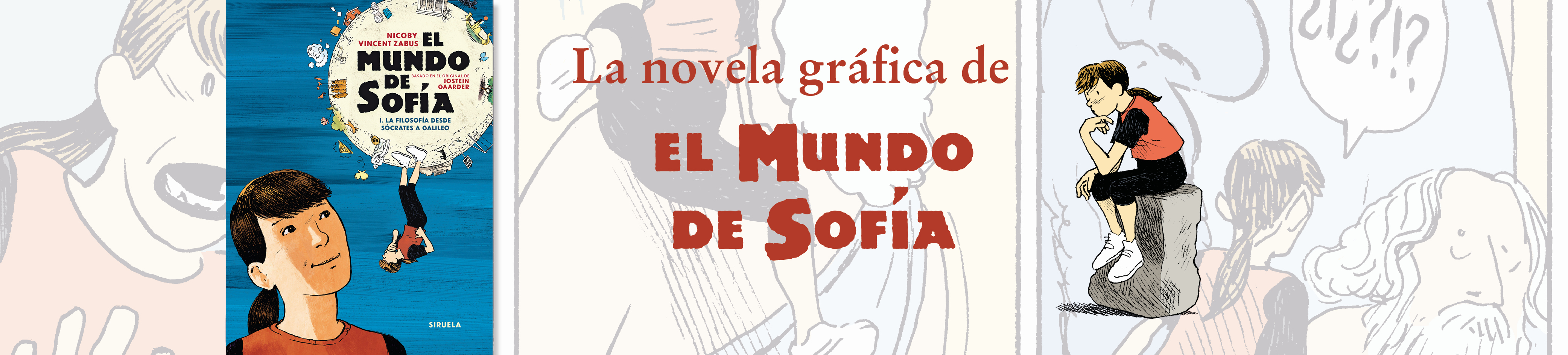 El mundo de Sofa. Volumen I