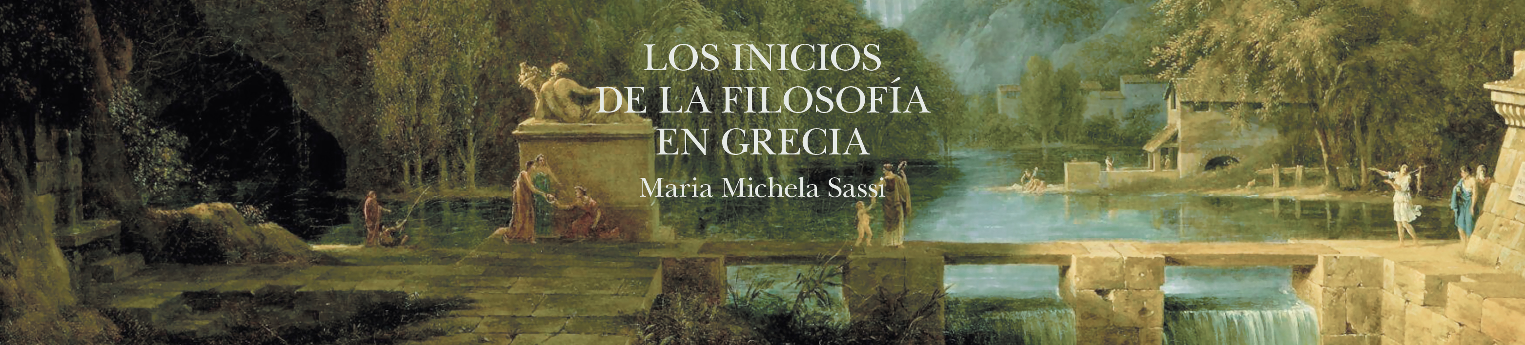 Los inicios de la filosofa en Grecia