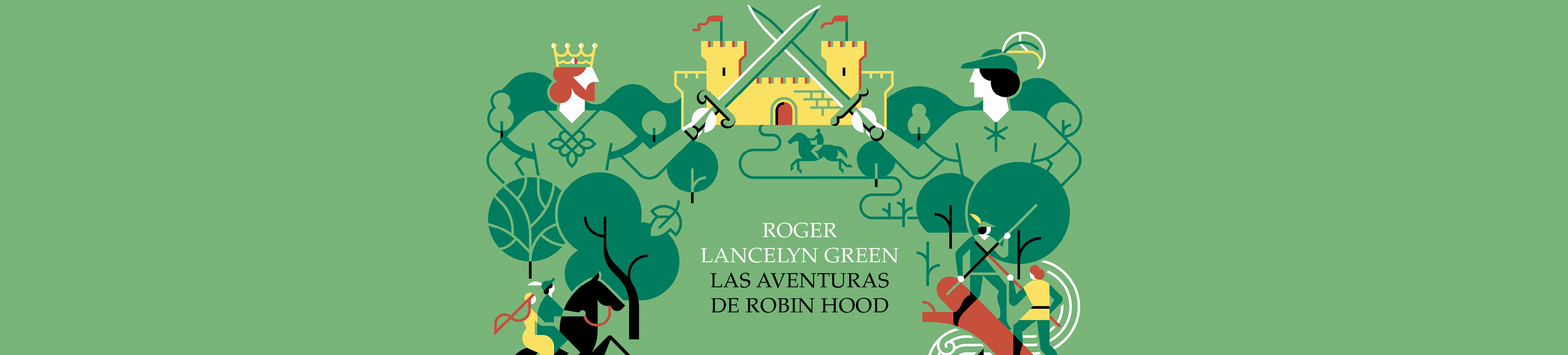 Las aventuras de Robin Hood