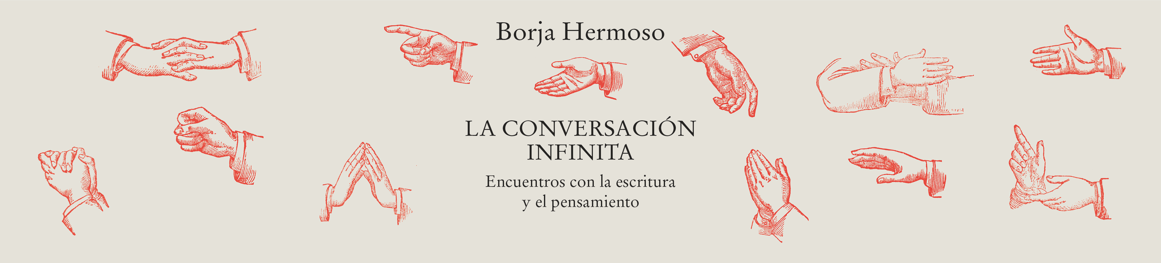 La conversacin infinita