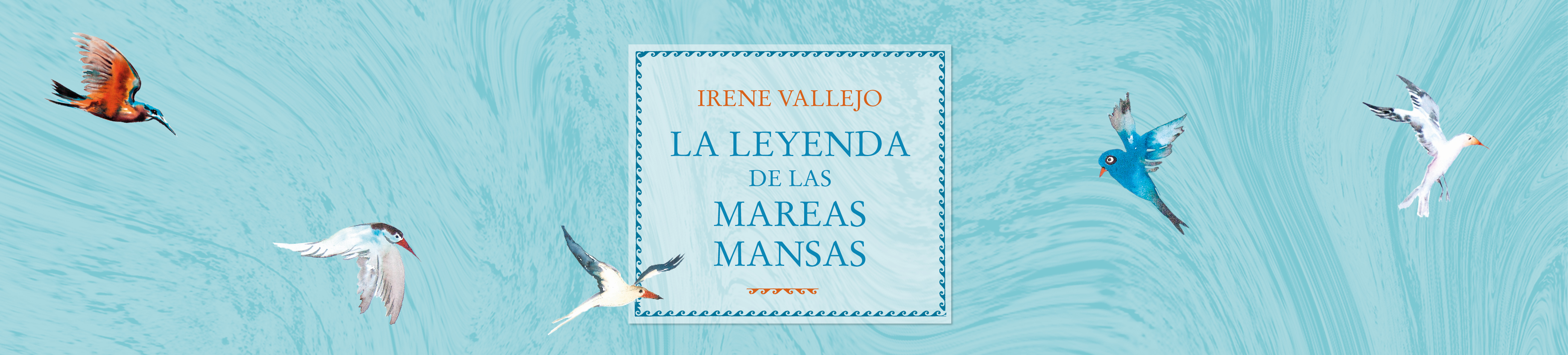 La leyenda de las mareas mansas