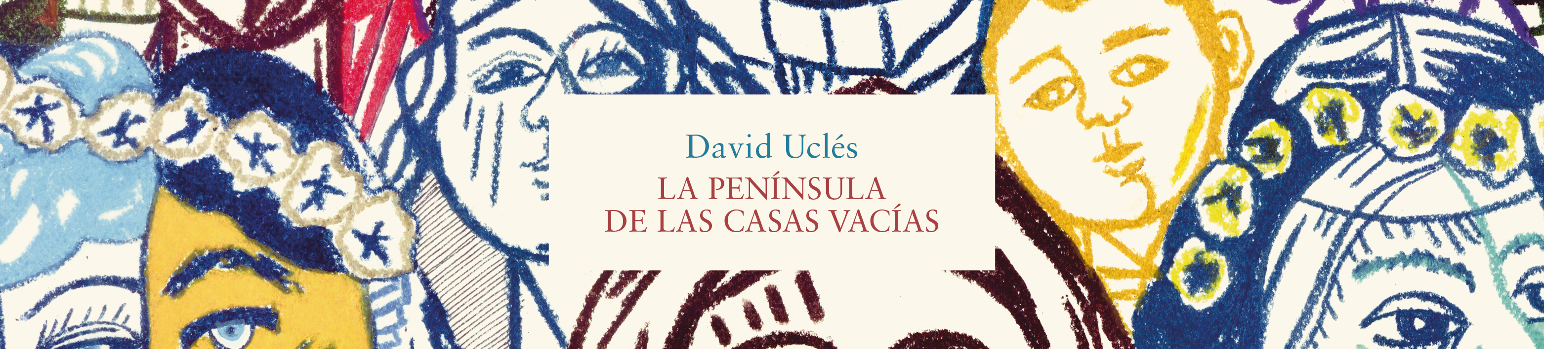 La pennsula de las casas vacas