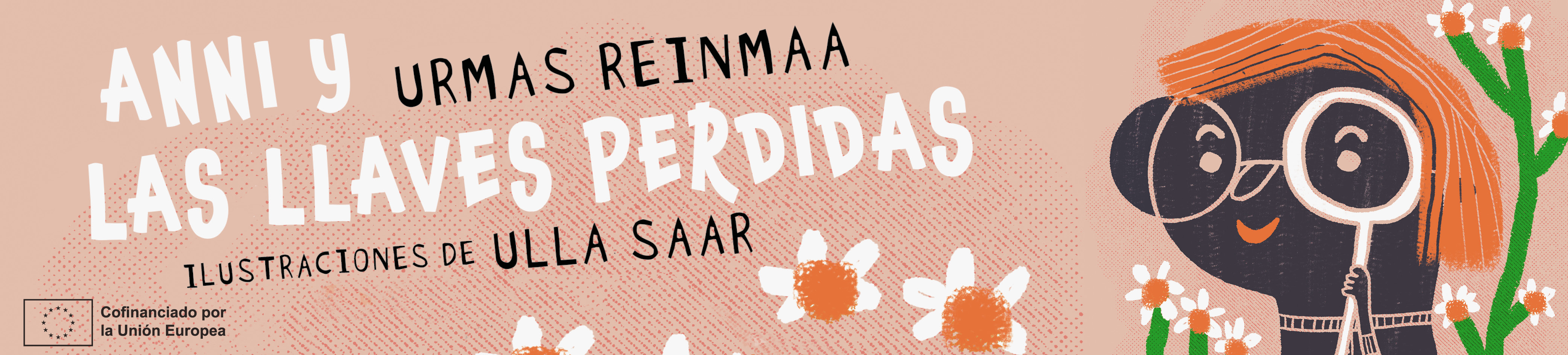 Anni y las llaves perdidas