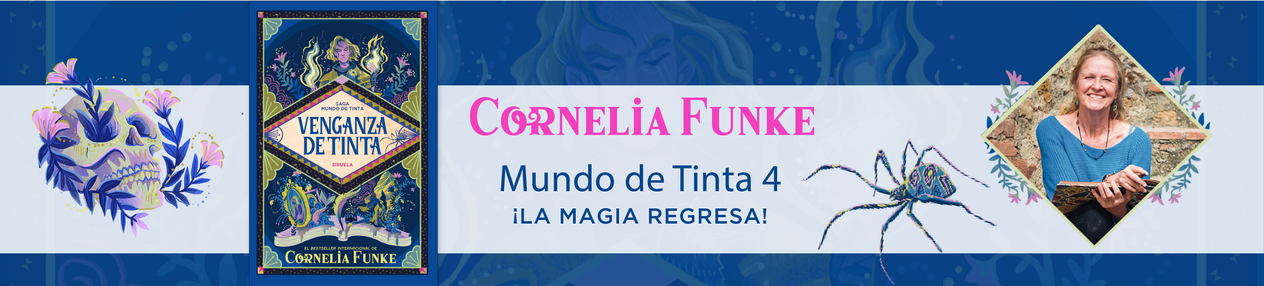 Venganza de Tinta