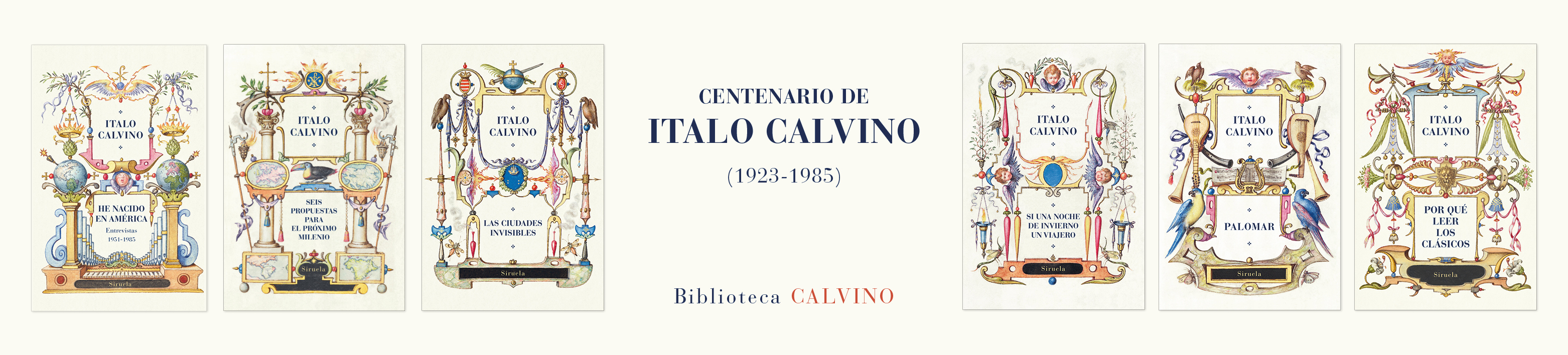 Biblioteca Calvino