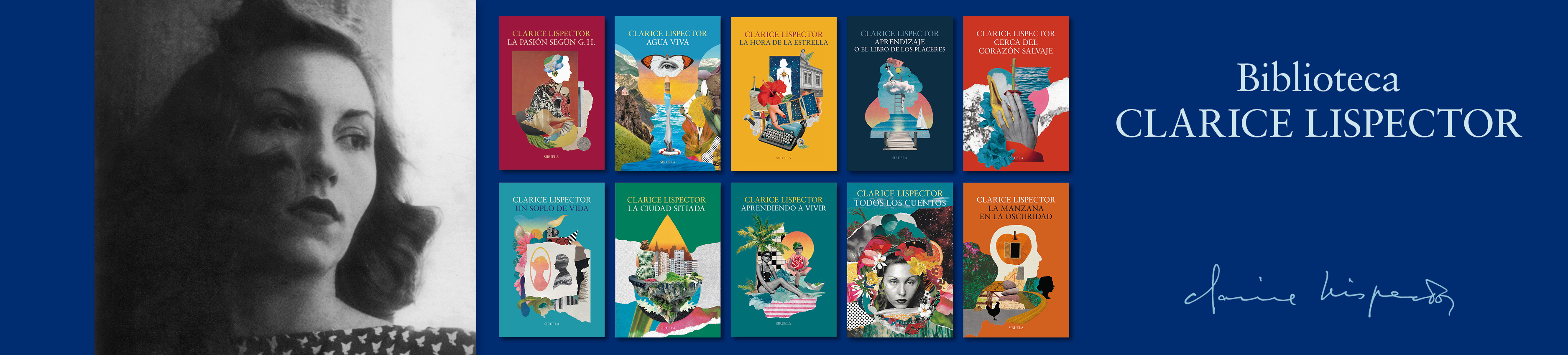 Biblioteca Clarice Lispector