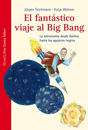 El fantstico viaje  al Big Bang