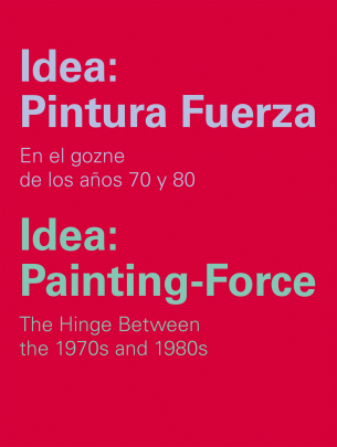 Idea: Pintura Fuerza / Idea: Painting-Force