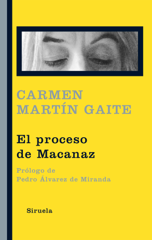 El proceso de Macanaz