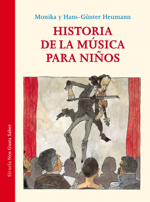 Historia de la msica para nios