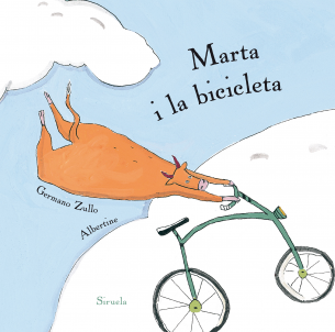 Marta i la bicicleta