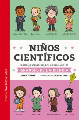 Nios cientficos