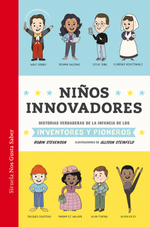 Nios innovadores