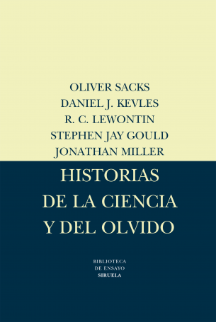 Historias de la ciencia y del olvido