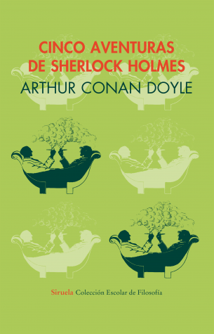 Cinco aventuras de Sherlock Holmes