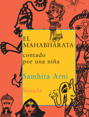 El Mahabhárata contado por una niña
