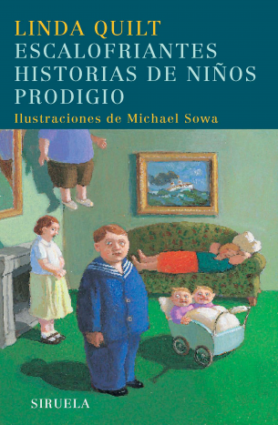 Escalofriantes historias de nios prodigio