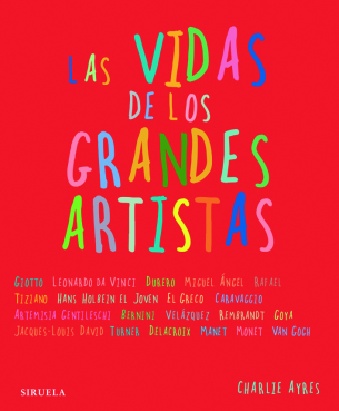 Las vidas de los grandes artistas