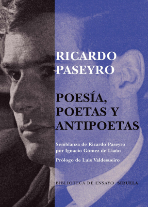 Poesa, poetas y antipoetas