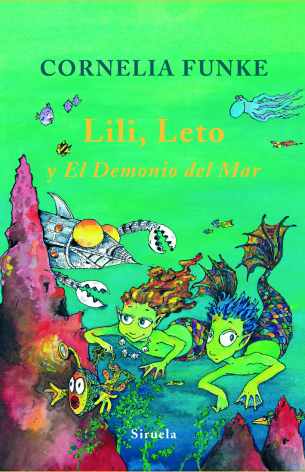 Lili, Leto y El Demonio del Mar