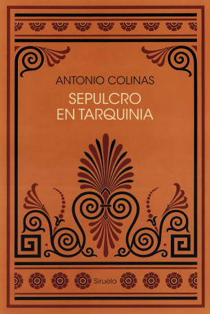 Sepulcro en Tarquinia